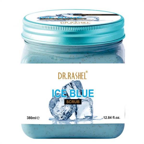 DR. RASHEL Ice Blue Scrub For Face And Body